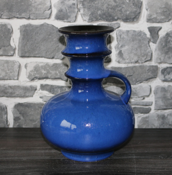 Steuler Vase / 225 25 / Cari Zalloni / 1970er Jahre / WGP West German Pottery / Keramik Design